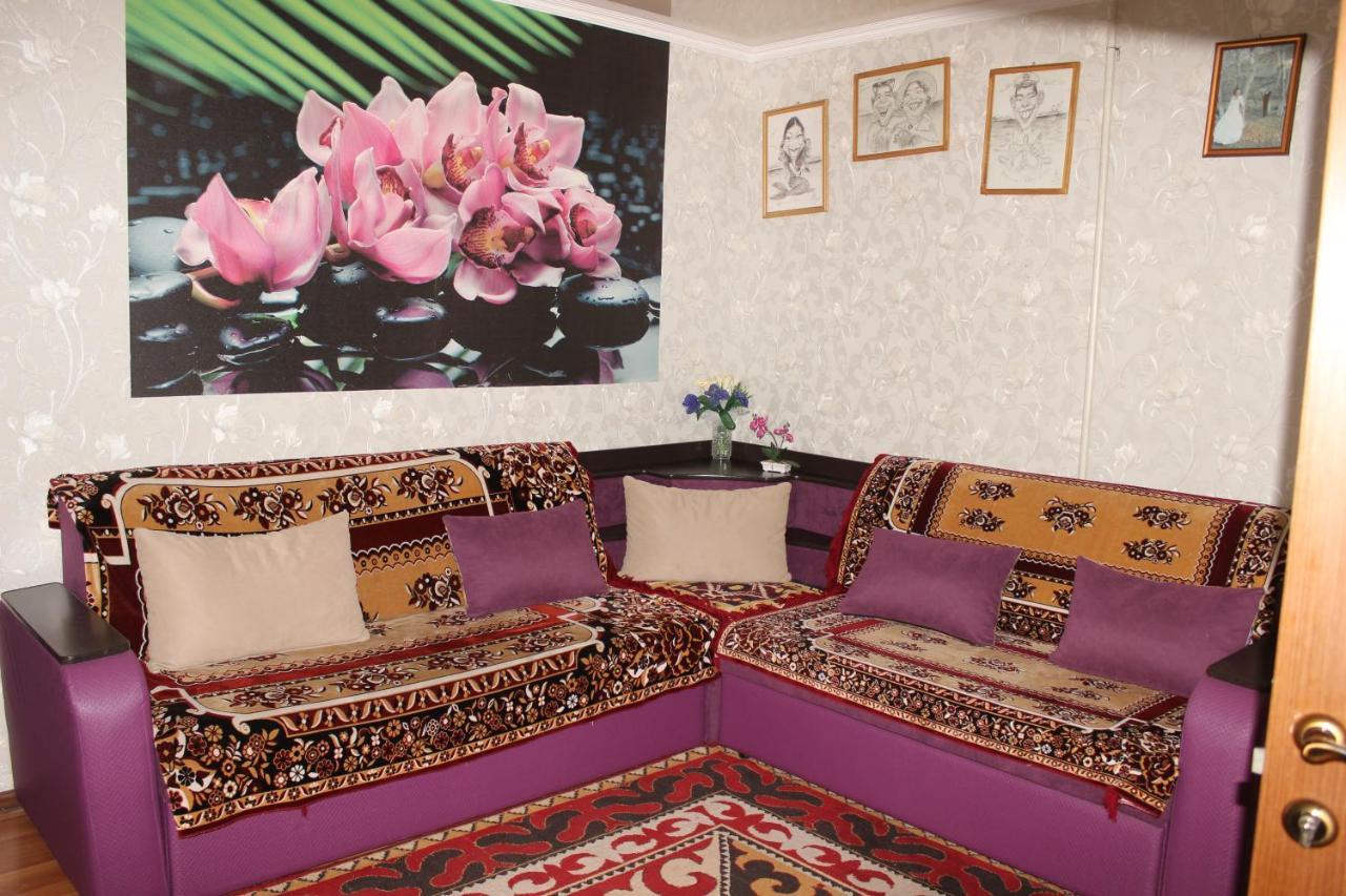 Guest House Jamal Naryn Extérieur photo