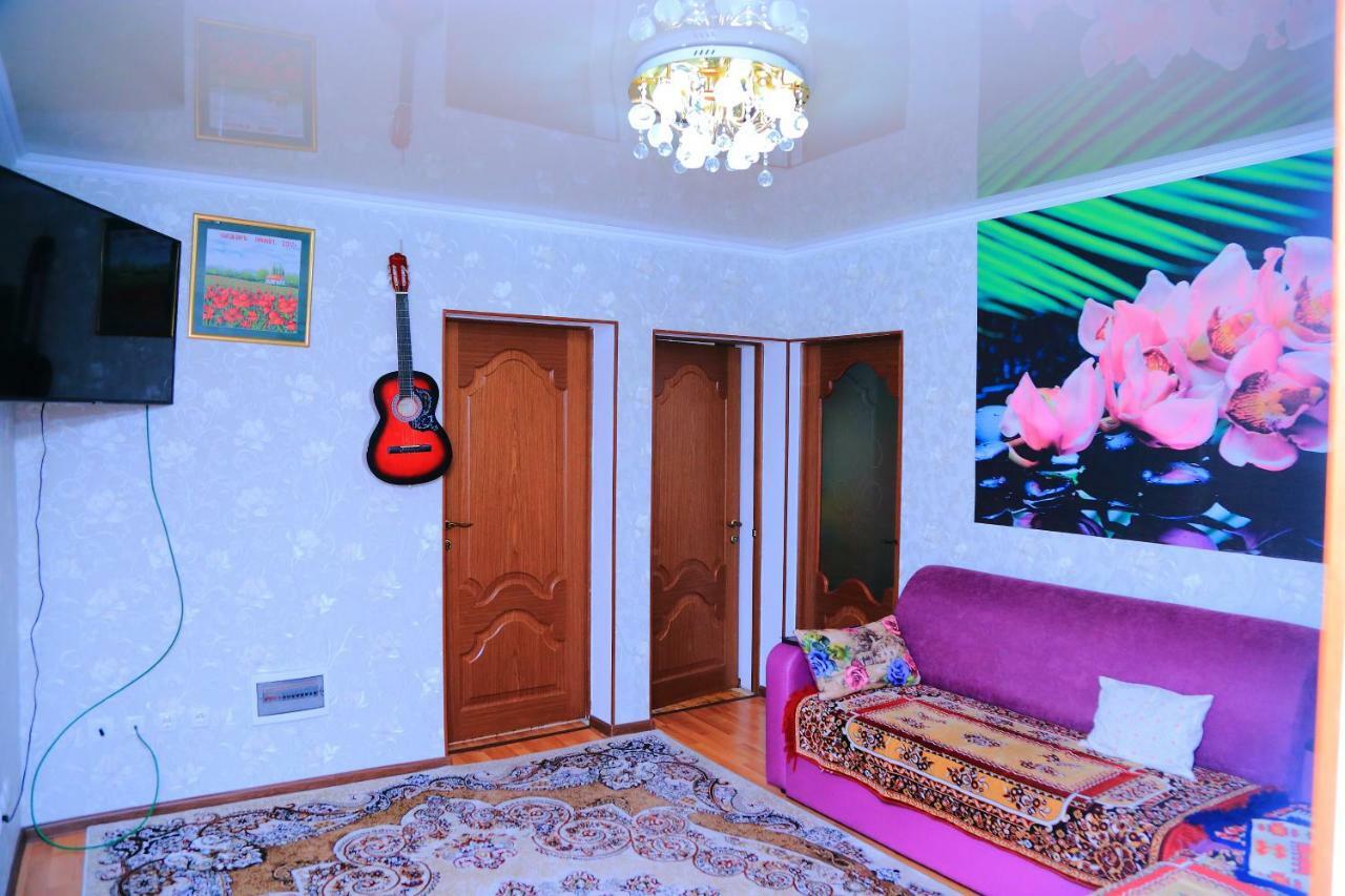 Guest House Jamal Naryn Extérieur photo